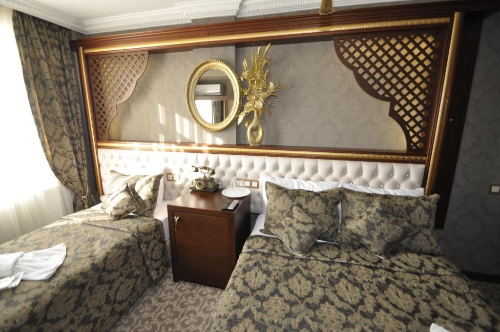 Hotel Salinas Istambul