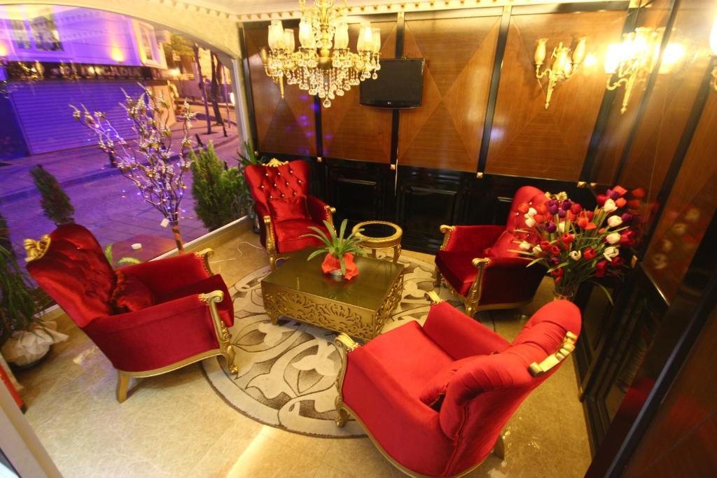 Salinas Hotel Istambul