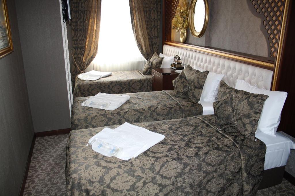 Salinas Hotel Istambul