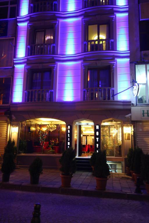 Salinas Hotel Istambul