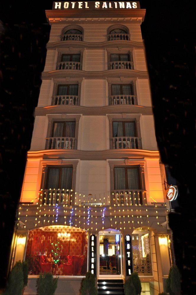 Hotel Salinas Istambul
