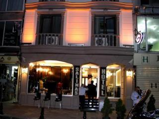 Salinas Hotel Istambul