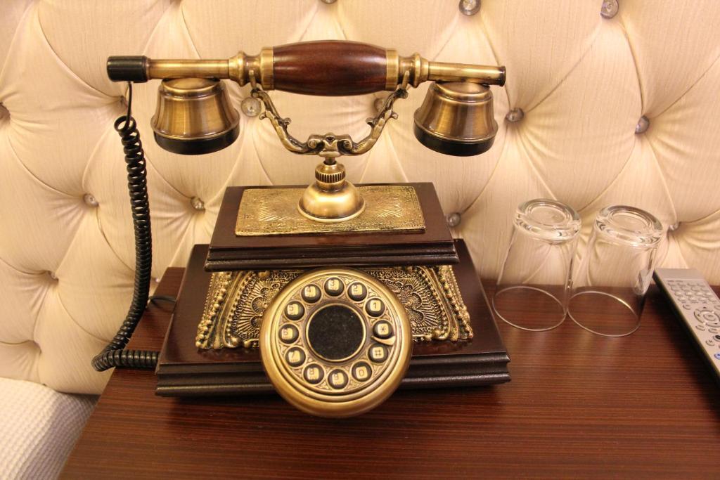 Hotel Salinas Istambul