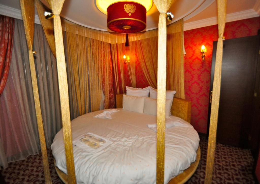Salinas Otel İstanbul