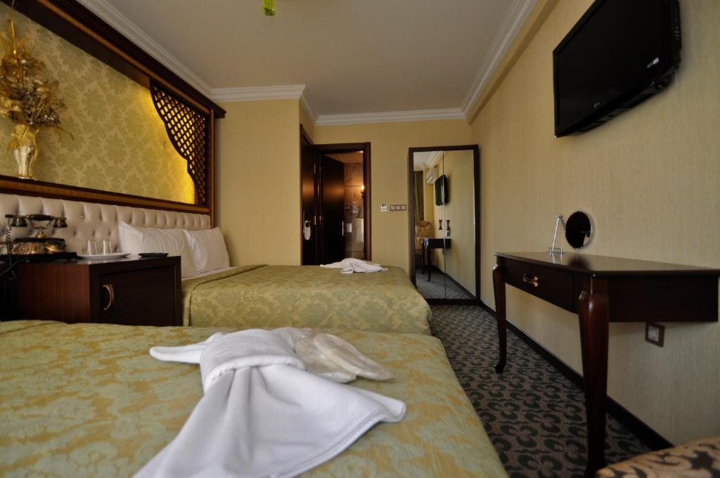Salinas Otel İstanbul