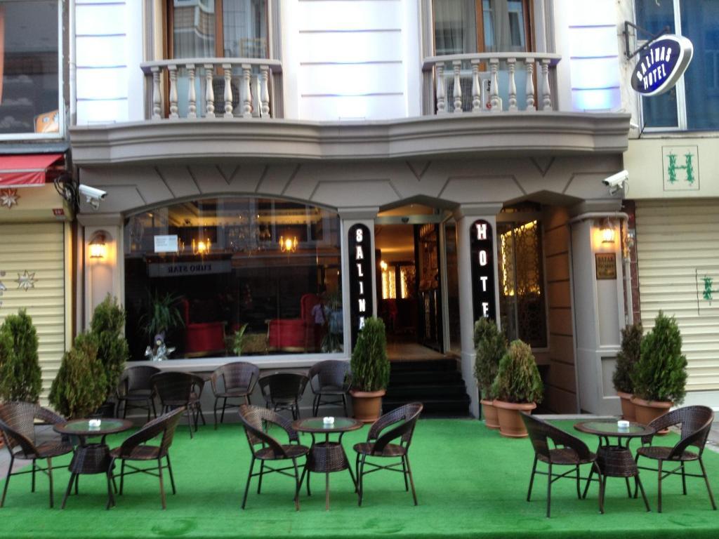 Salinas Otel *