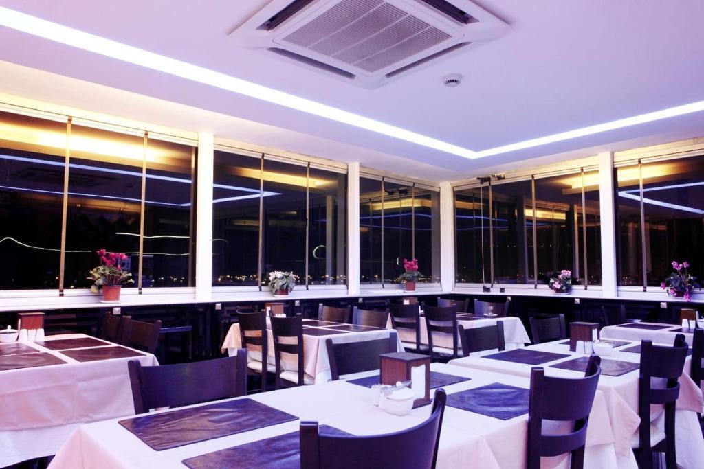 Salinas Otel *