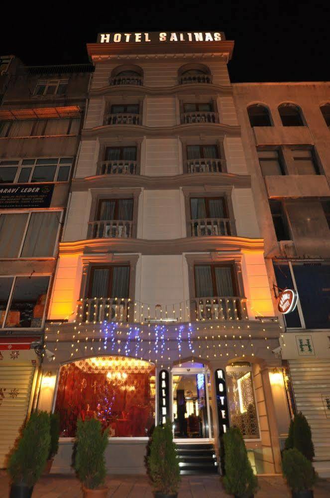 Salinas * İstanbul